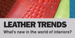 Leather Trends